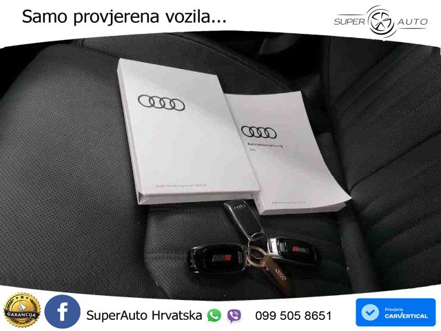 Audi RS6 Avant 4.0 TFSI V8 (600 KS) quattro Tiptronic ZRAČNI+ACC+GR SJED+KAM+PANO