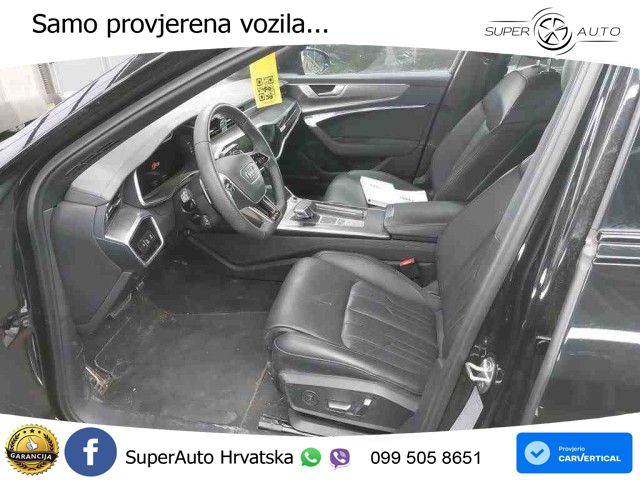 Audi RS6 Avant 4.0 TFSI V8 (600 KS) quattro Tiptronic ZRAČNI+ACC+GR SJED+KAM+PANO