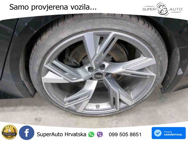 Audi RS6 Avant 4.0 TFSI V8 (600 KS) quattro Tiptronic ZRAČNI+ACC+GR SJED+KAM+PANO
