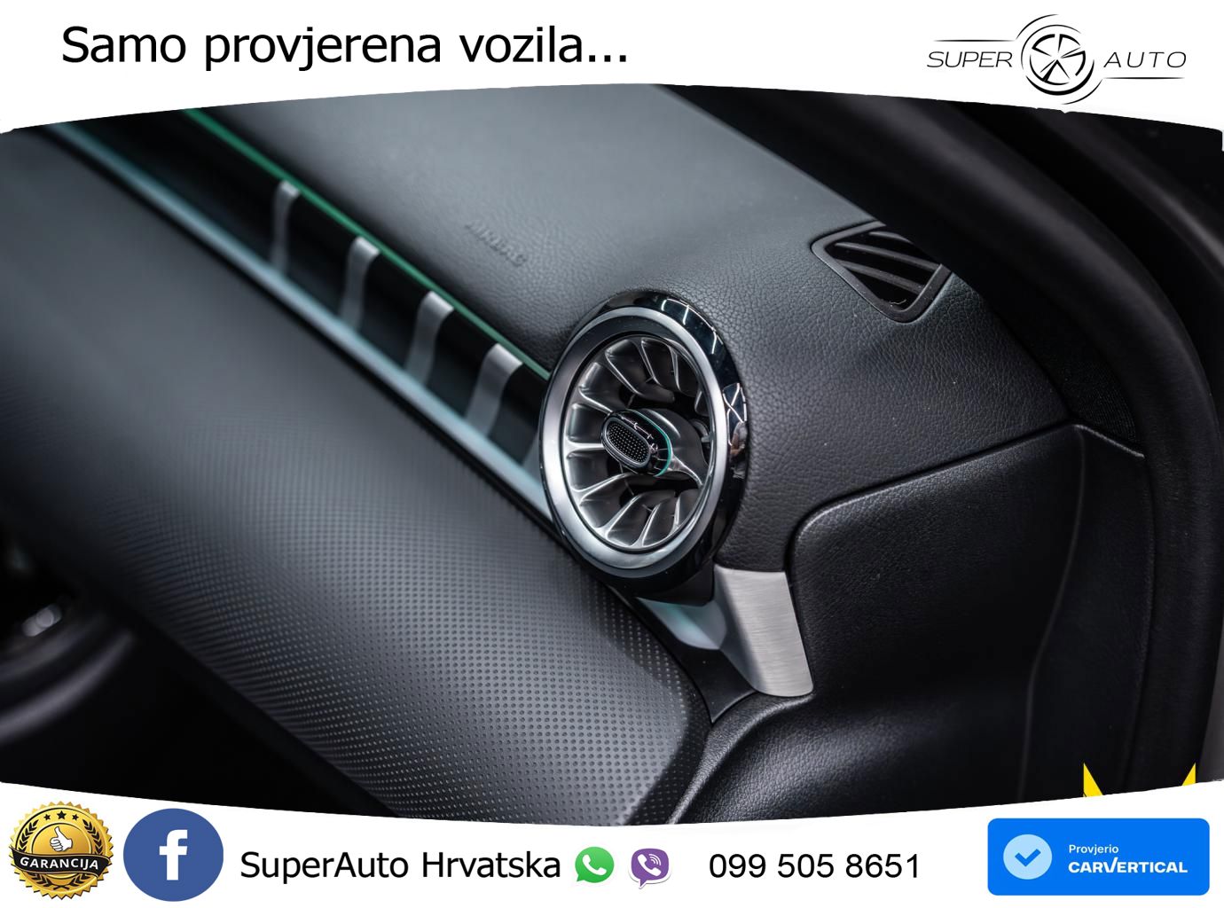 Mercedes-Benz AMG A 35 4MATIC AMG SPEEDSHIFT DCT LED+GR SJED+ACC