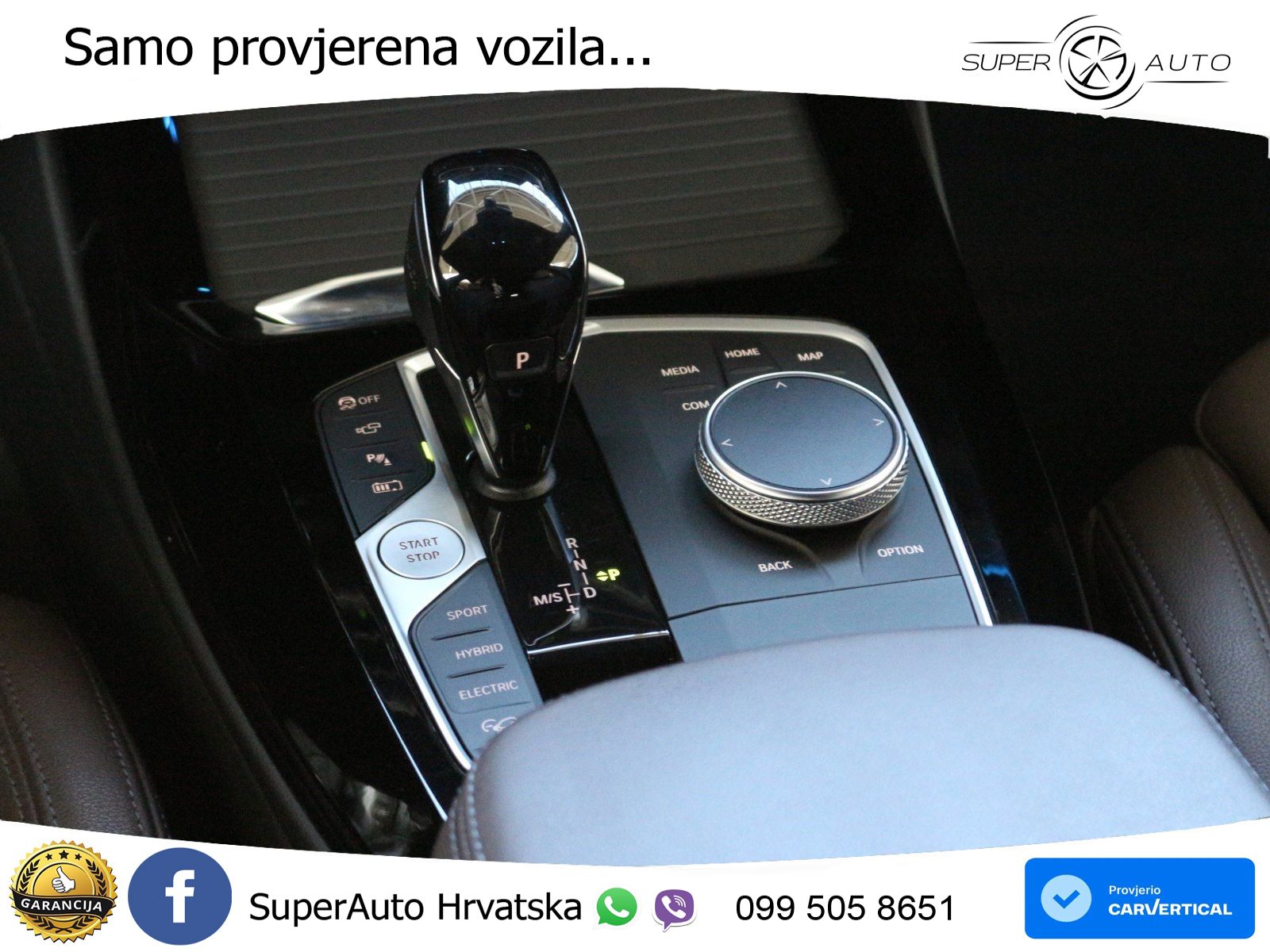 BMW X3 30e xDrive Steptronic M Sport