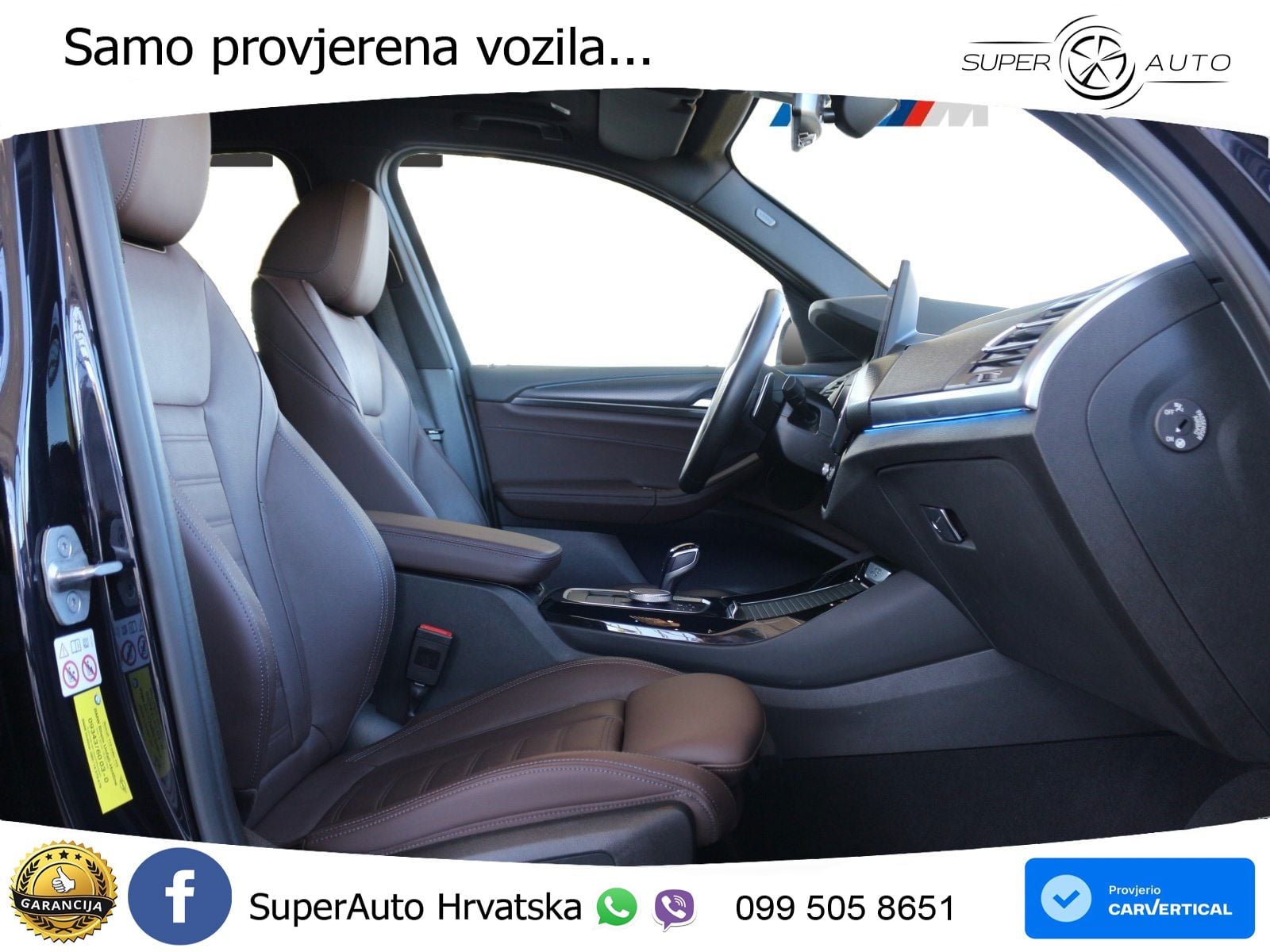 BMW X3 30e xDrive Steptronic M Sport