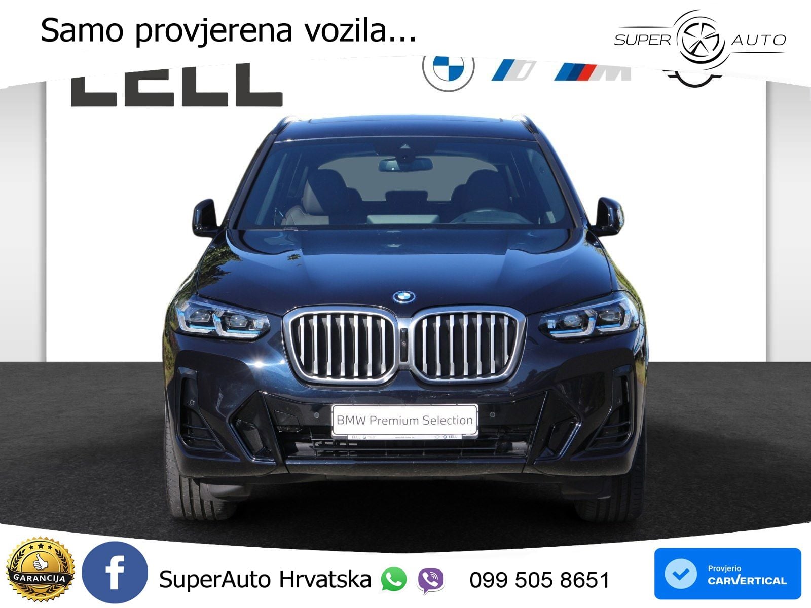 BMW X3 30e xDrive Steptronic M Sport