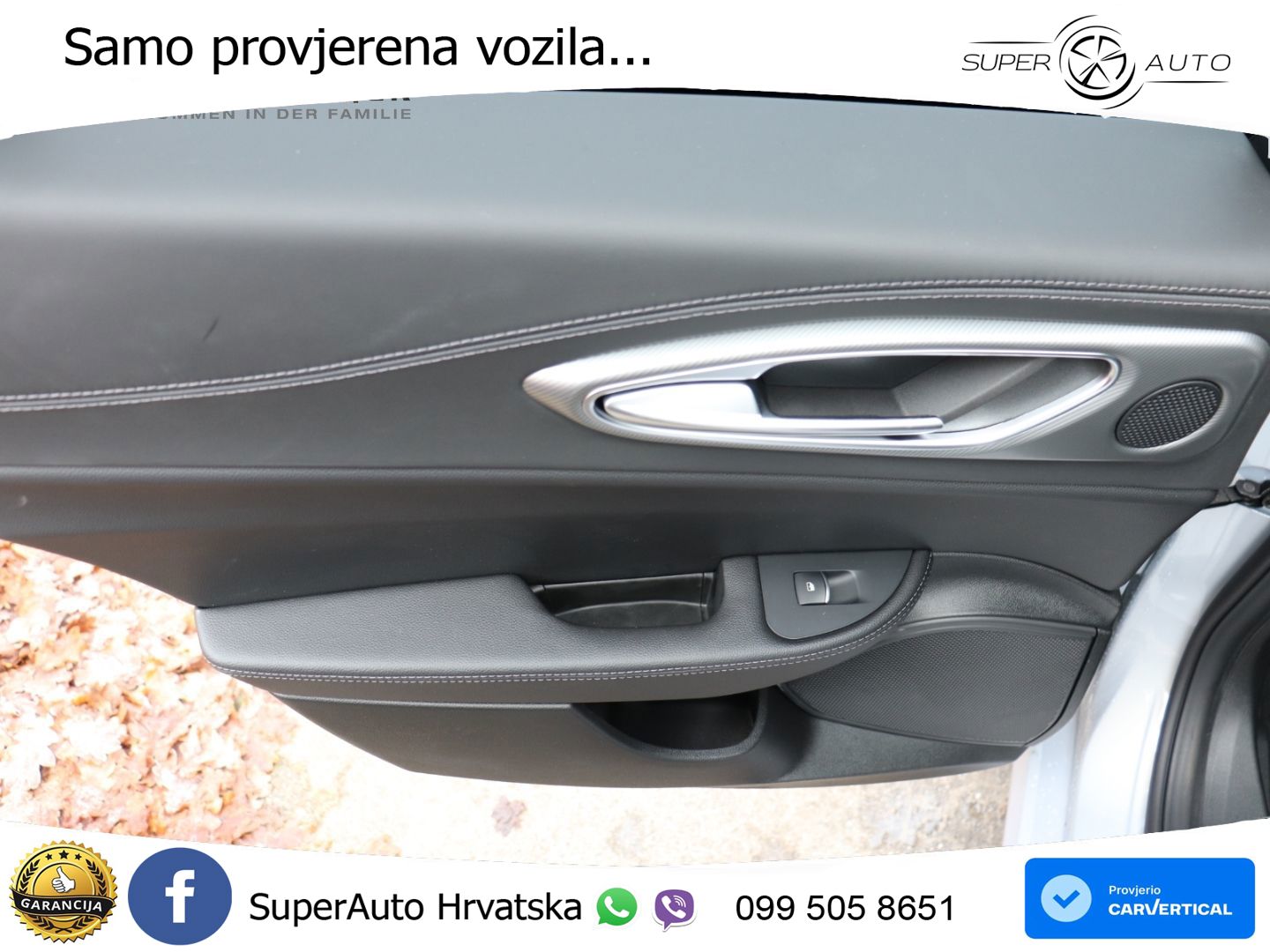 Alfa Romeo Giulia 2.0 Turbo (280 KS) Q4 Automatic LED+GR SJED+ACC