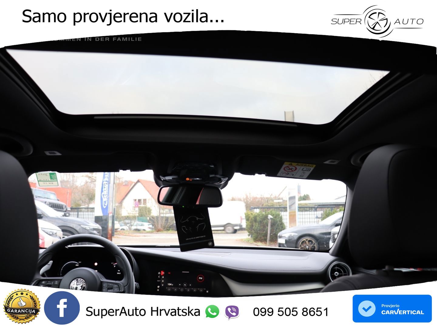 Alfa Romeo Giulia 2.0 Turbo (280 KS) Q4 Automatic LED+GR SJED+ACC