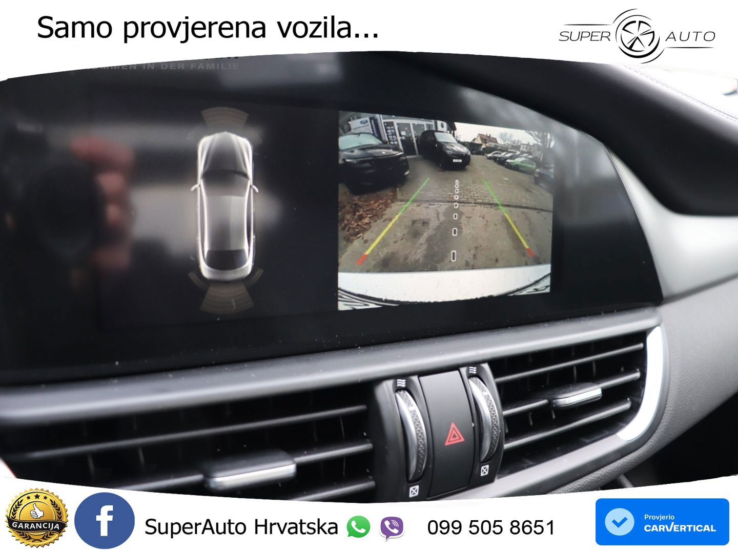 Alfa Romeo Giulia 2.0 Turbo (280 KS) Q4 Automatic LED+GR SJED+ACC