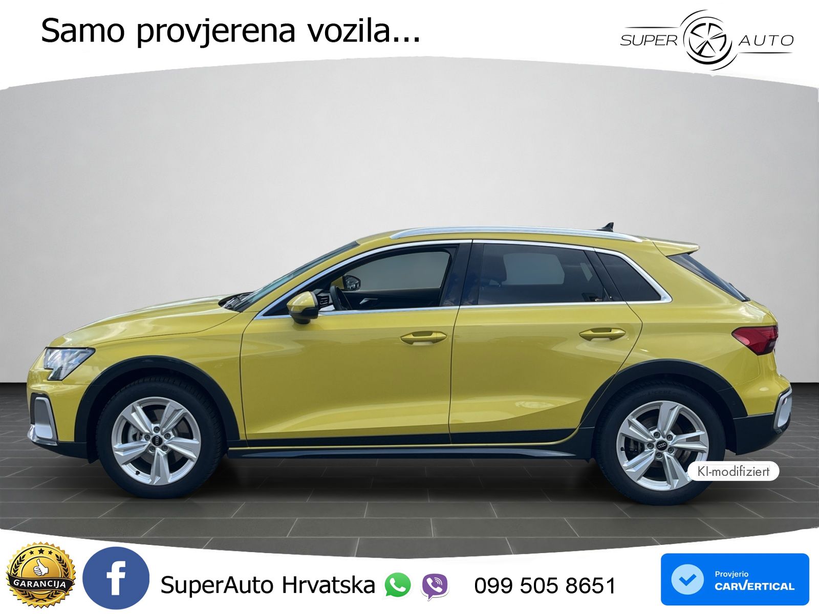 Audi A3 35 TFSI (150 KS) S tronic allstreet