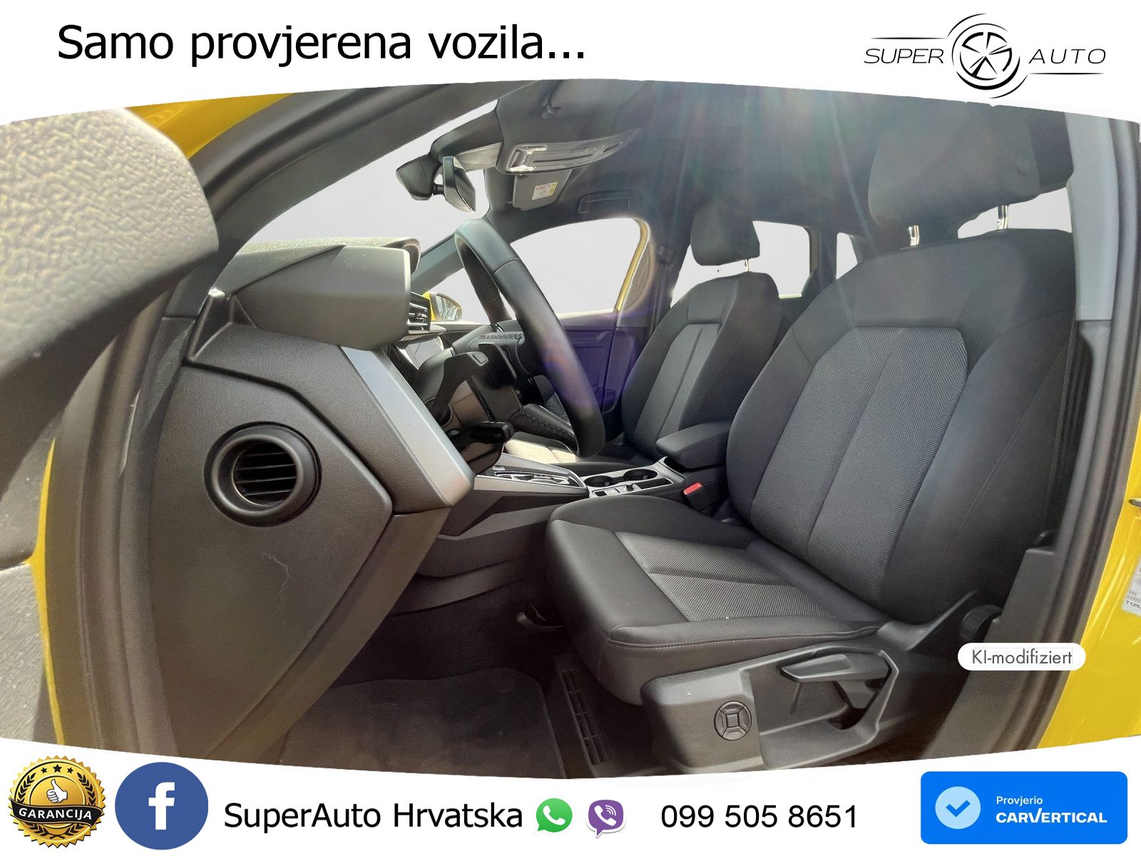 Audi A3 35 TFSI (150 KS) S tronic allstreet
