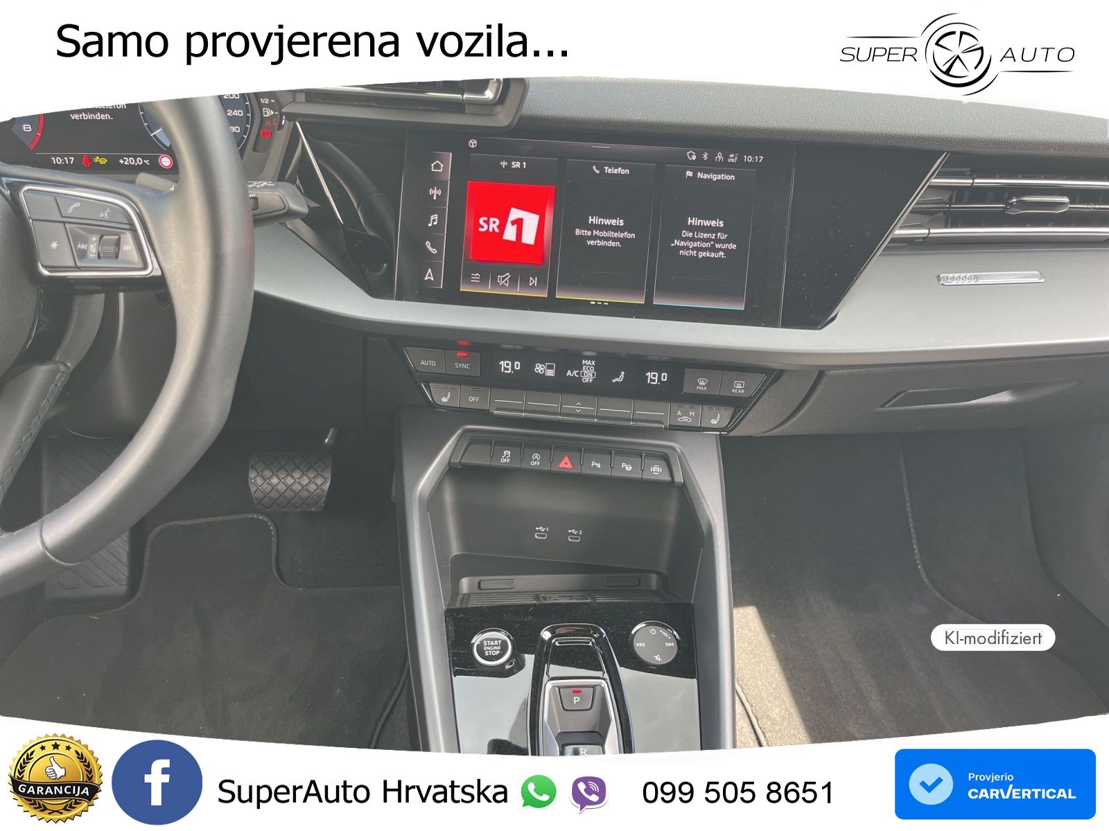 Audi A3 35 TFSI (150 KS) S tronic allstreet