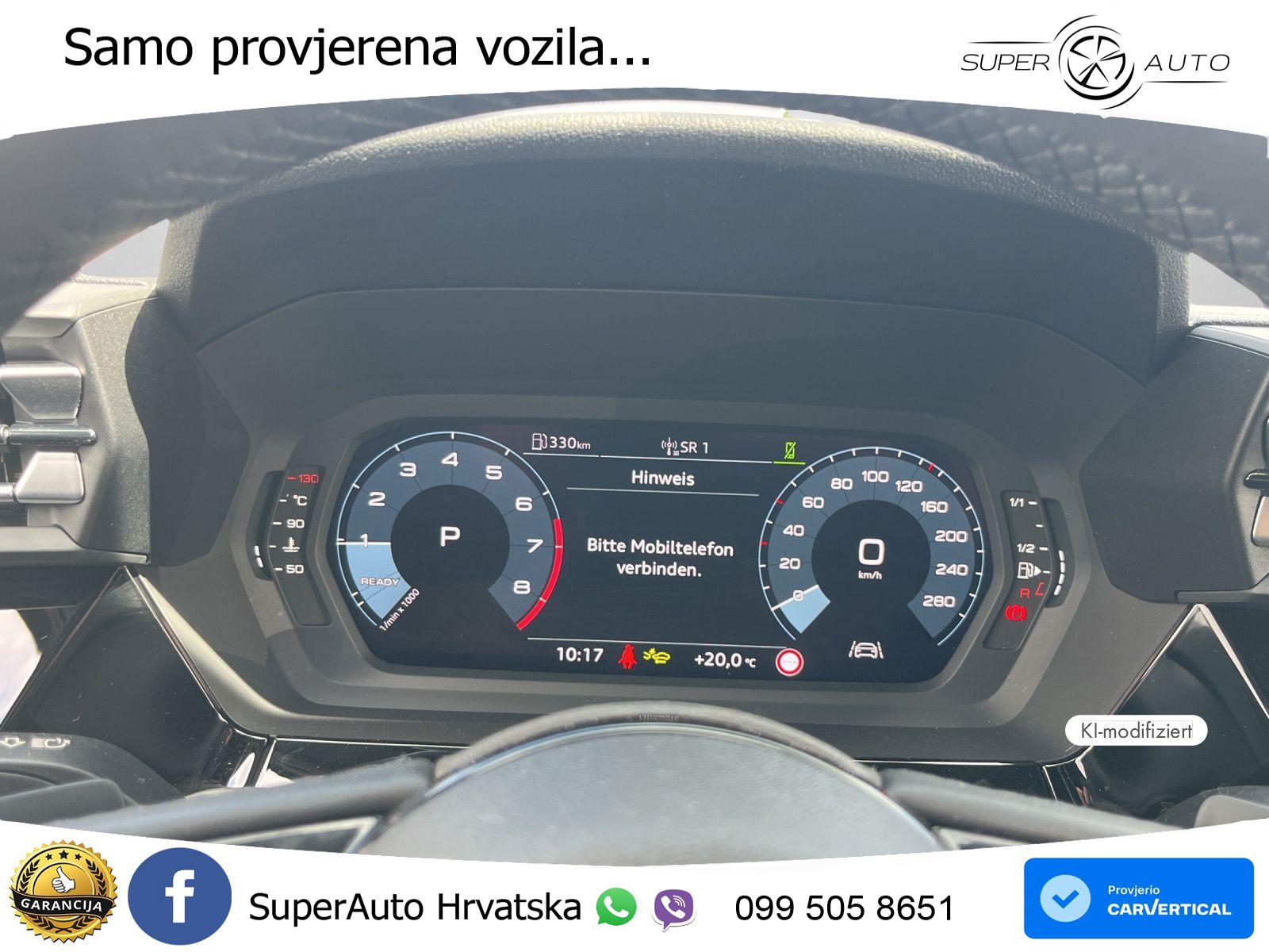 Audi A3 35 TFSI (150 KS) S tronic allstreet