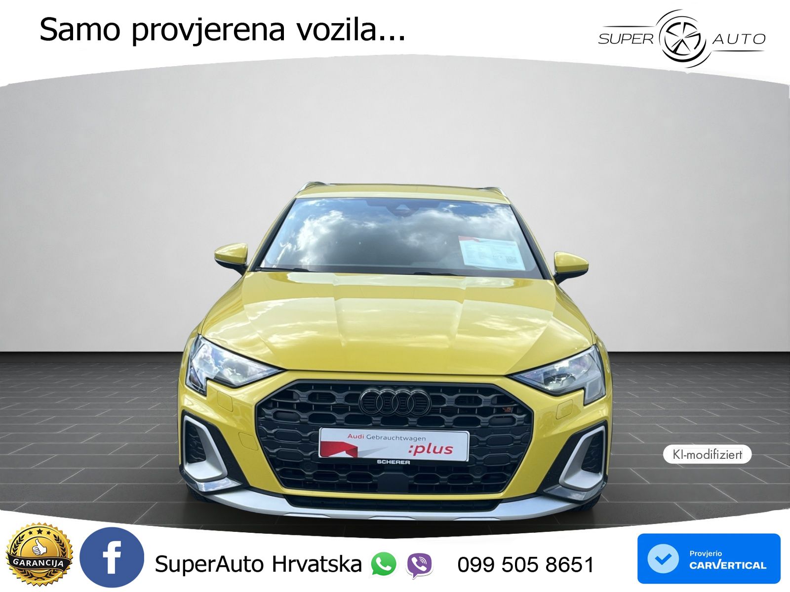 Audi A3 35 TFSI (150 KS) S tronic allstreet