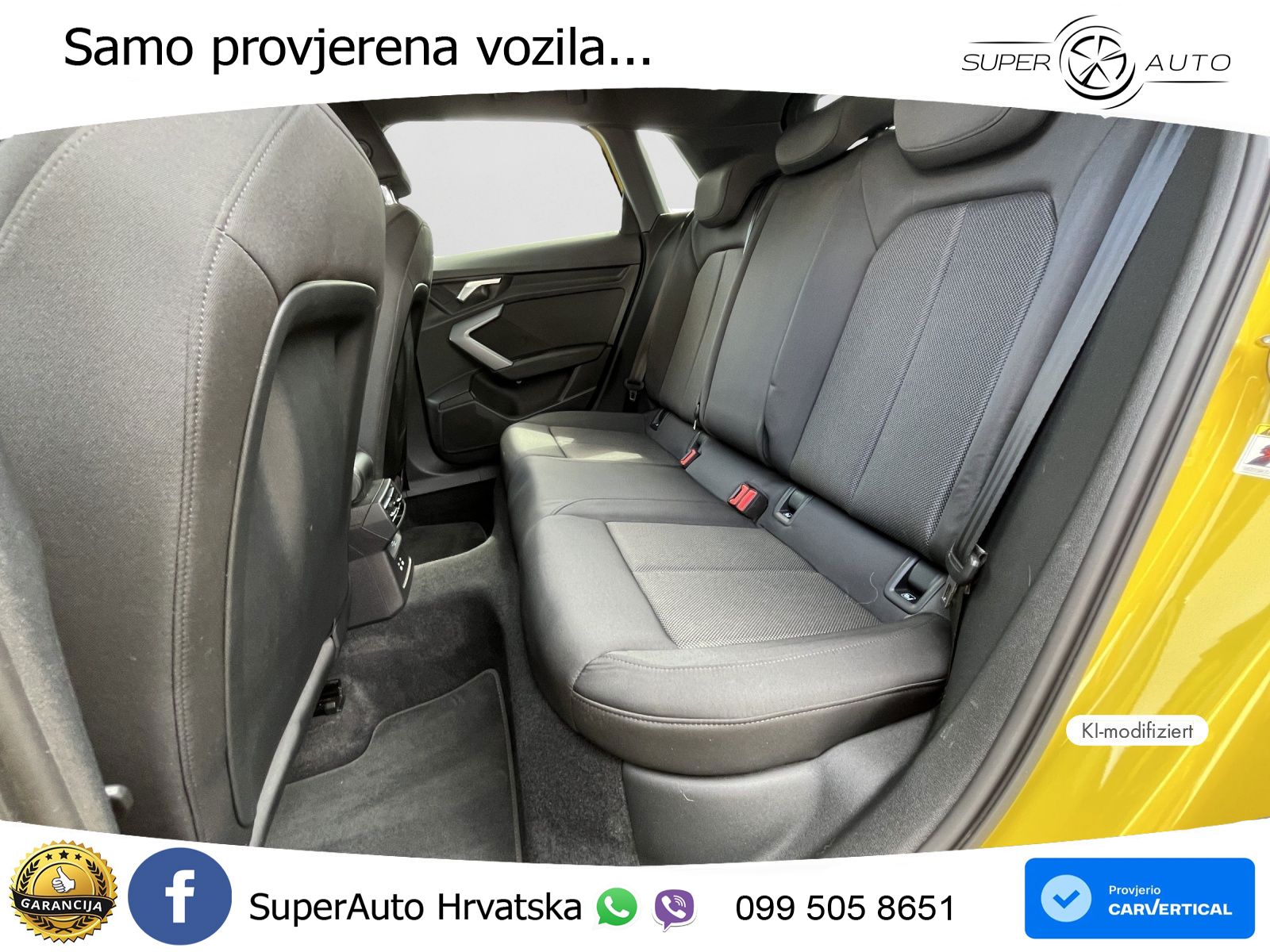 Audi A3 35 TFSI (150 KS) S tronic allstreet