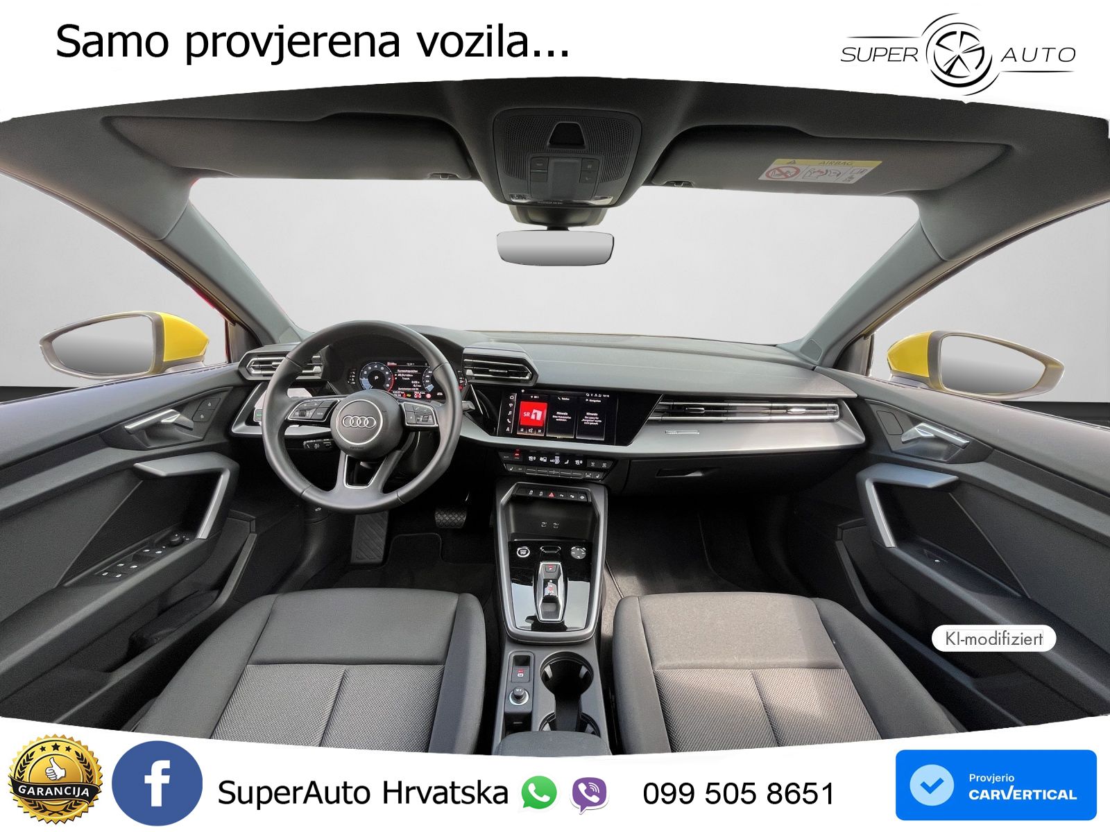 Audi A3 35 TFSI (150 KS) S tronic allstreet