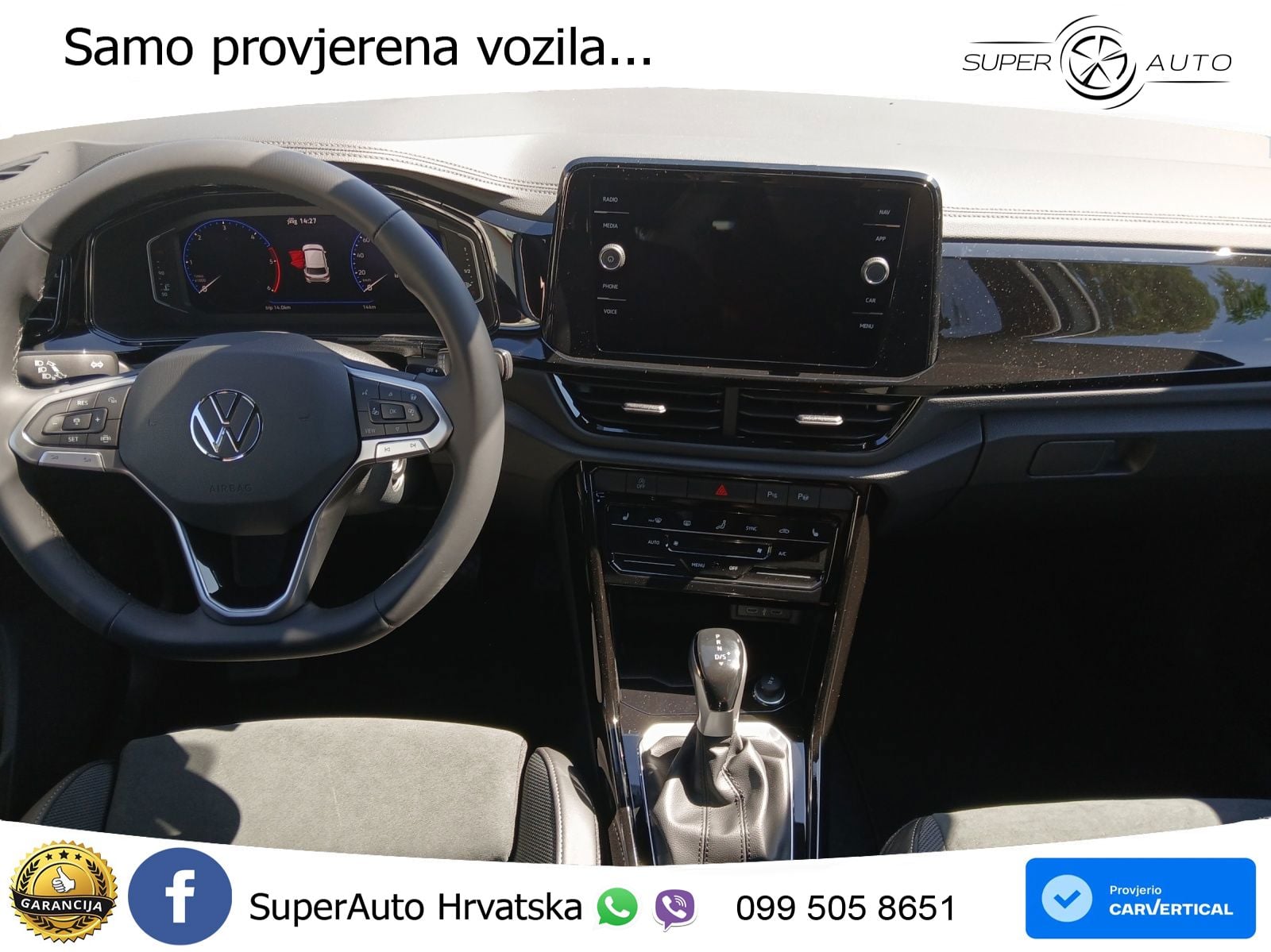 Volkswagen T-Roc 2.0 TDI (150 KS) 4M DSG LED+GR SJED+ACC