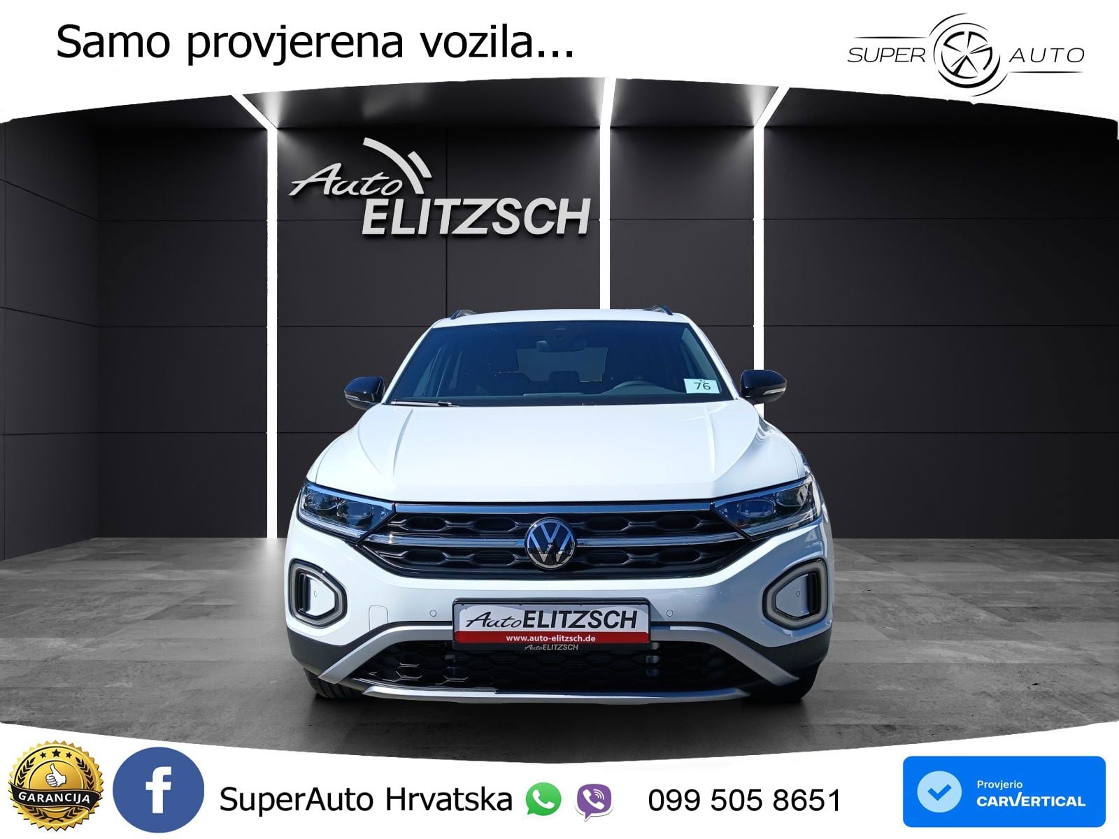 Volkswagen T-Roc 2.0 TDI (150 KS) 4M DSG LED+GR SJED+ACC