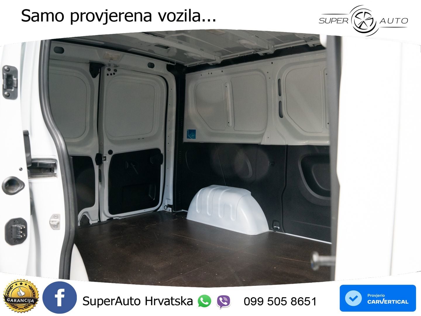 Renault Trafic Kasten L1H1 3,0t Klima Lichtsensor AHK 2, 131 KS
