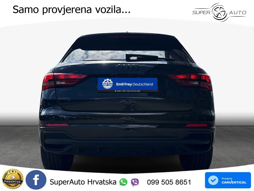 Audi Q3 35 TFSI (150 KS) S line