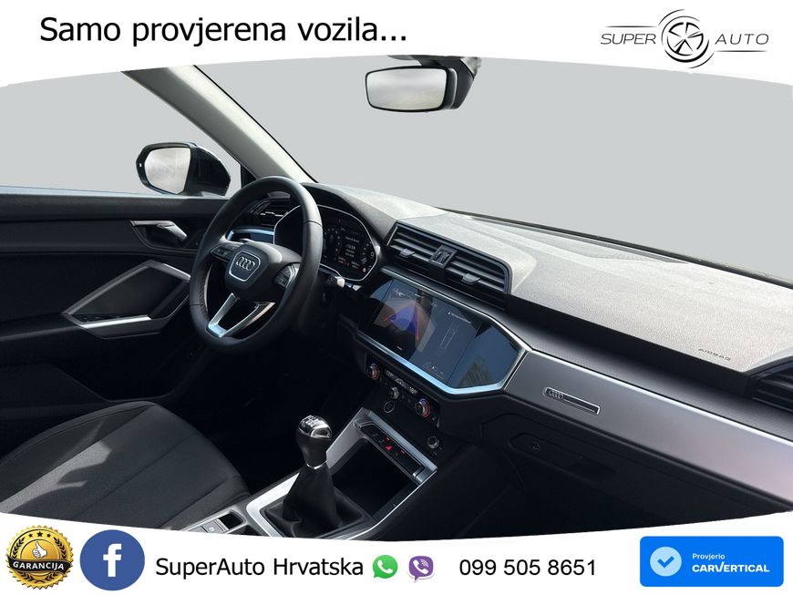 Audi Q3 35 TFSI (150 KS) S line