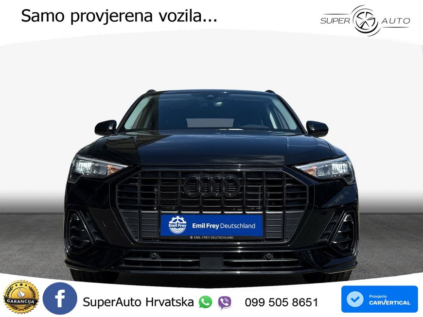 Audi Q3 35 TFSI (150 KS) S line