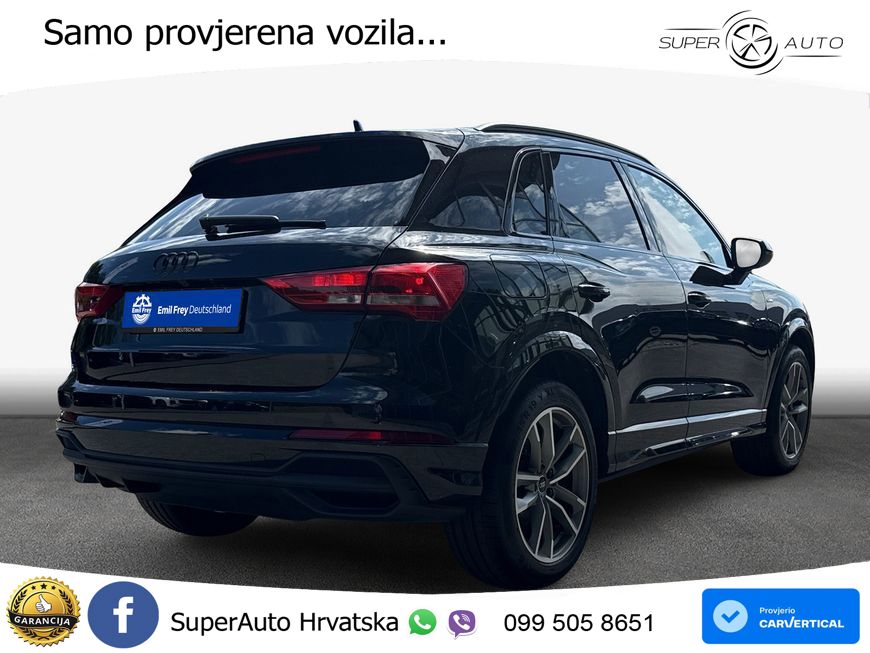 Audi Q3 35 TFSI (150 KS) S line