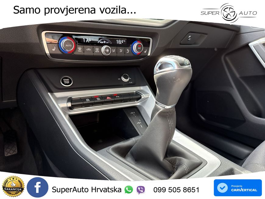 Audi Q3 35 TFSI (150 KS) S line