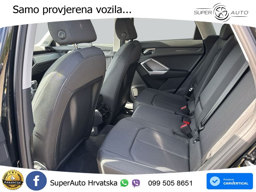 Audi Q3 35 TFSI (150 KS) S line