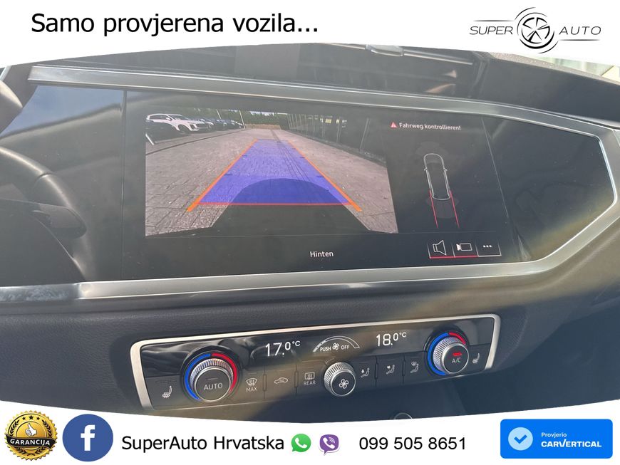 Audi Q3 35 TFSI (150 KS) S line