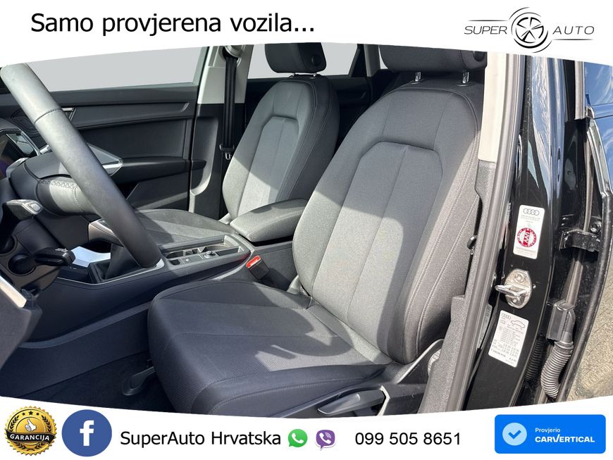 Audi Q3 35 TFSI (150 KS) S line