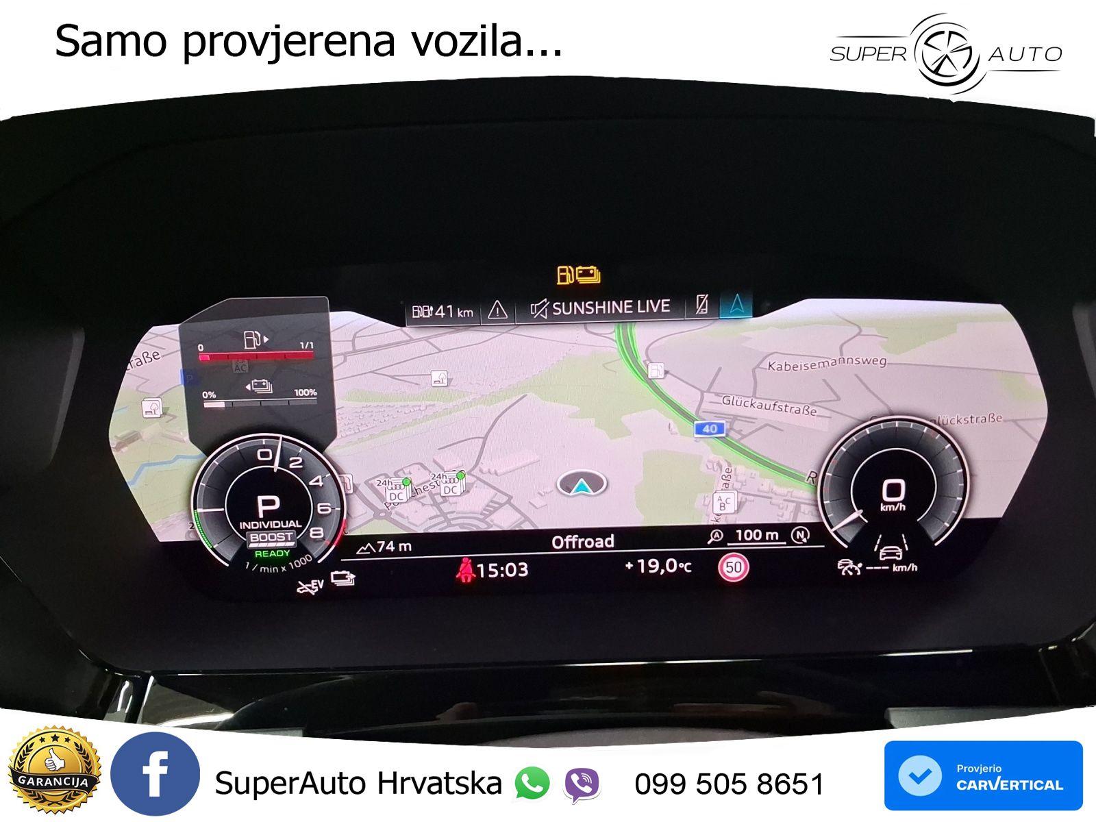 Audi A3 45 TFSIe (272 KS) S tronic 2x S line MATRIX+GR SJED+KAM