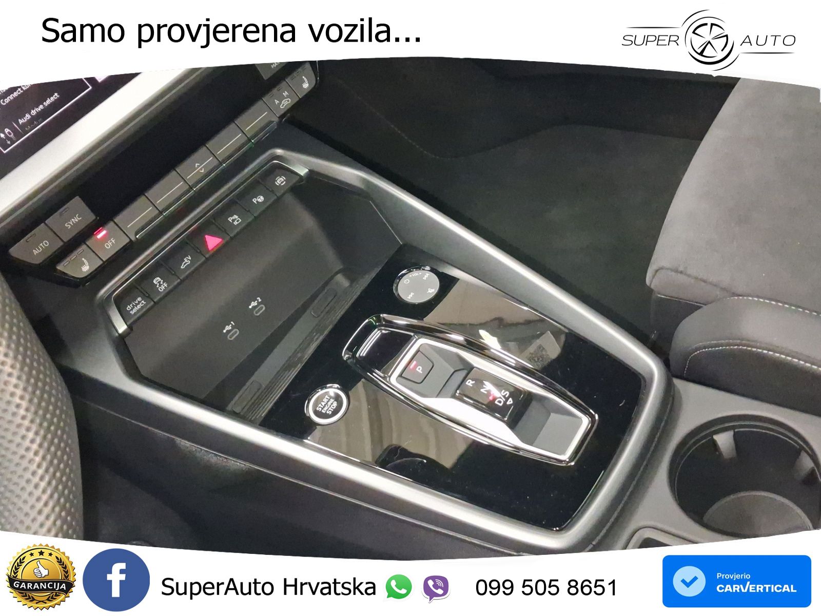 Audi A3 45 TFSIe (272 KS) S tronic 2x S line MATRIX+GR SJED+KAM