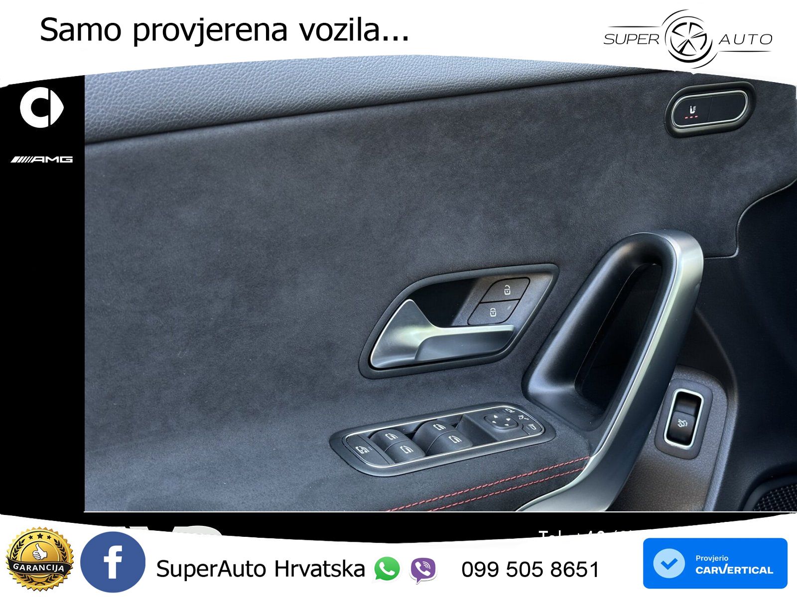 Mercedes-Benz A 250 4MATIC 8G-DCT AMG