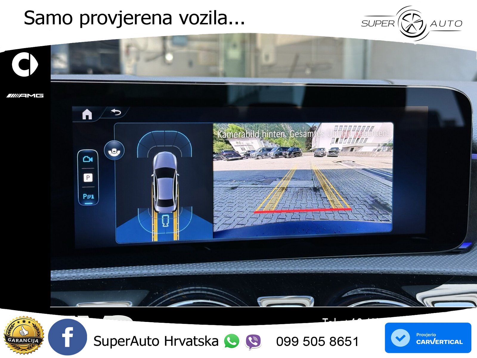 Mercedes-Benz A 250 4MATIC 8G-DCT AMG