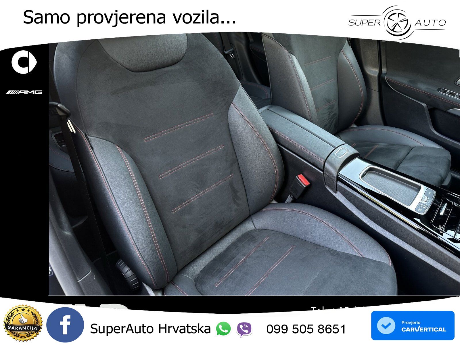 Mercedes-Benz A 250 4MATIC 8G-DCT AMG