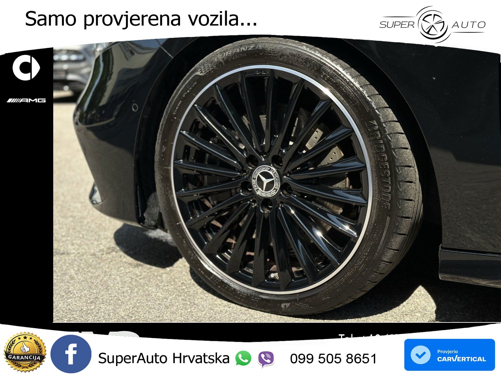 Mercedes-Benz A 250 4MATIC 8G-DCT AMG