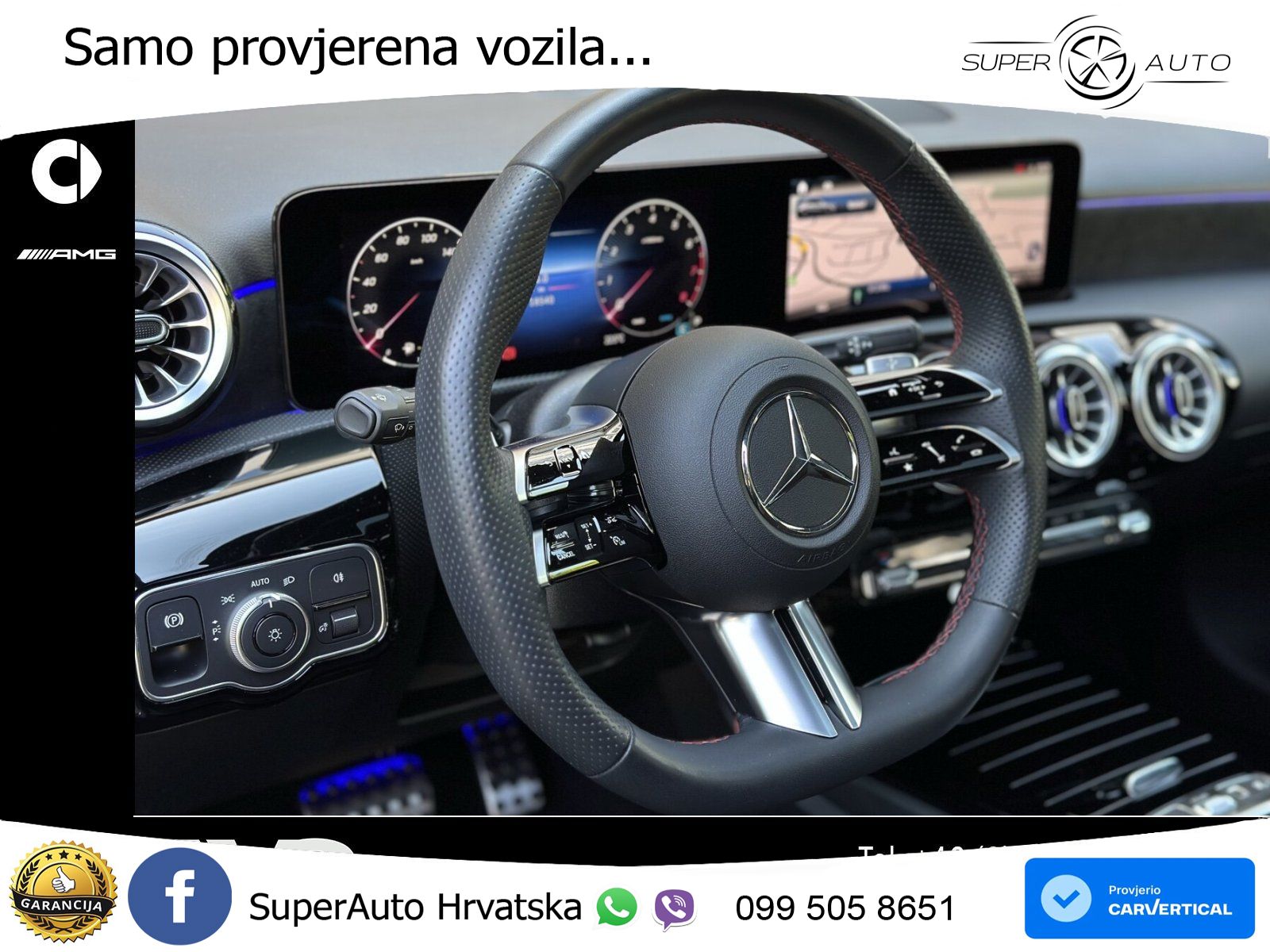 Mercedes-Benz A 250 4MATIC 8G-DCT AMG