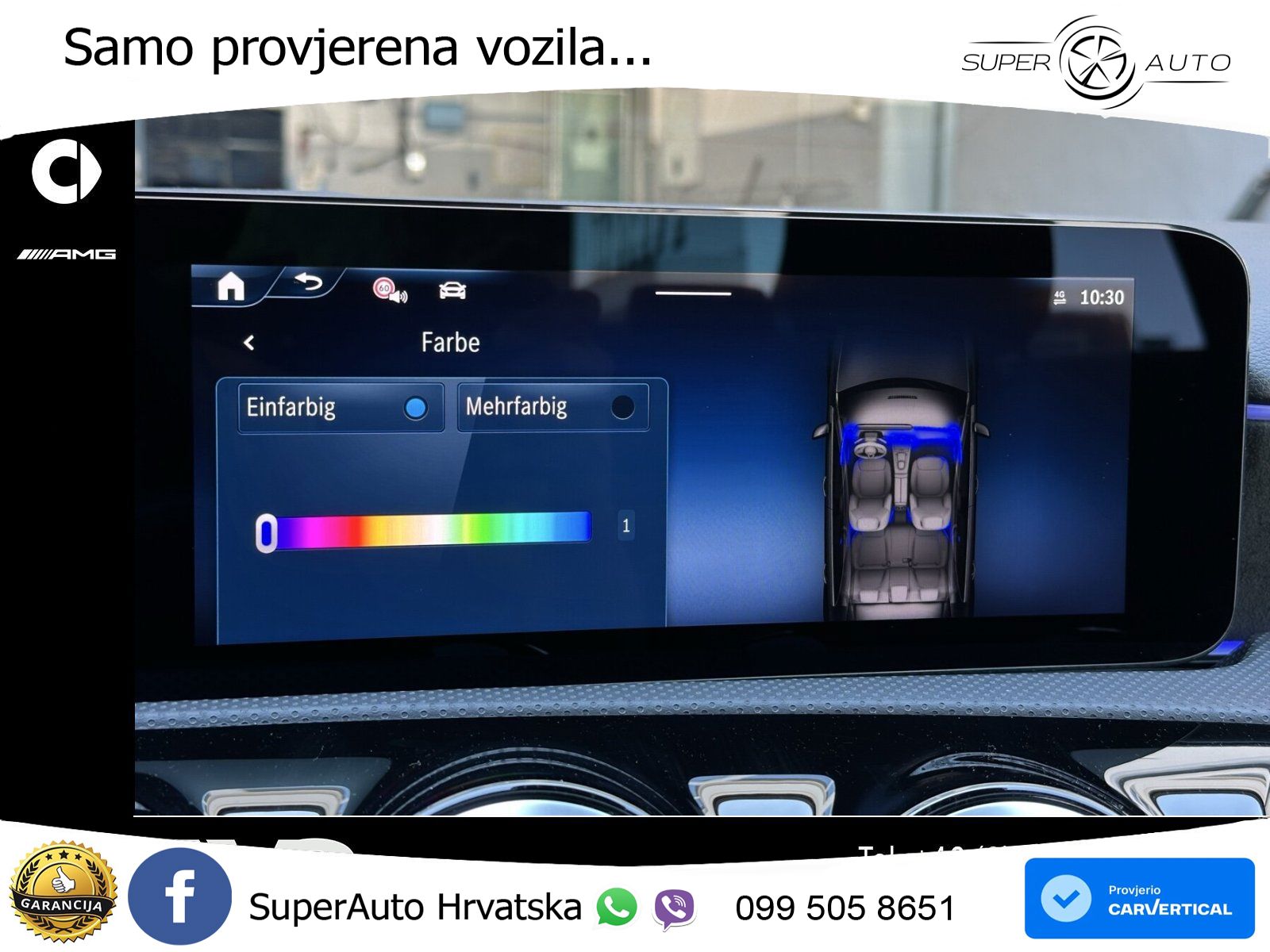 Mercedes-Benz A 250 4MATIC 8G-DCT AMG