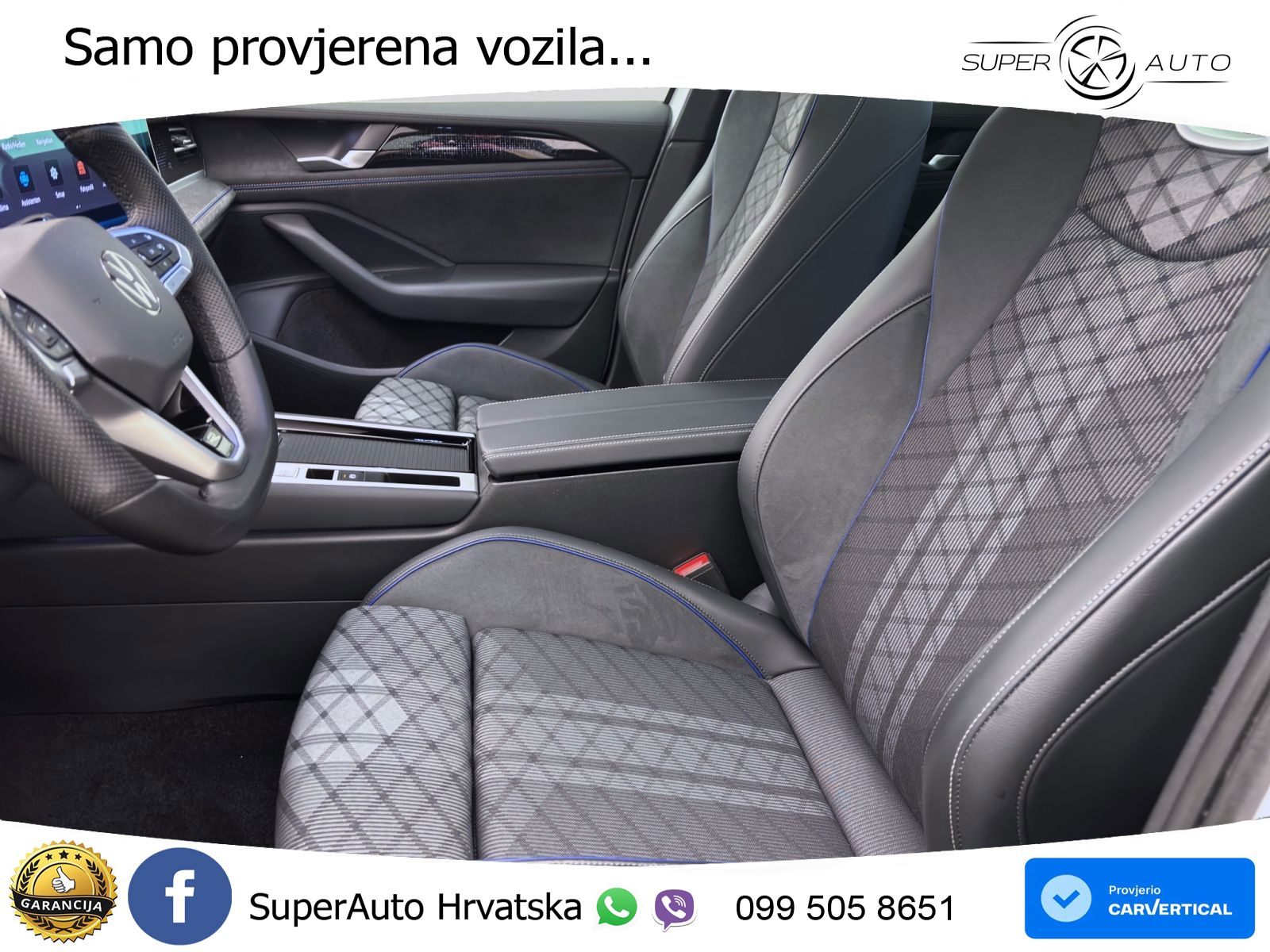 Volkswagen Passat Variant 2.0 TDI (193 KS) 4MOTION DSG R-Line LED+GR SJED+ACC