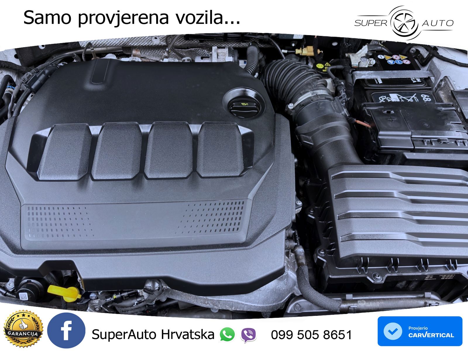 Volkswagen Passat Variant 2.0 TDI (193 KS) 4MOTION DSG R-Line LED+GR SJED+ACC