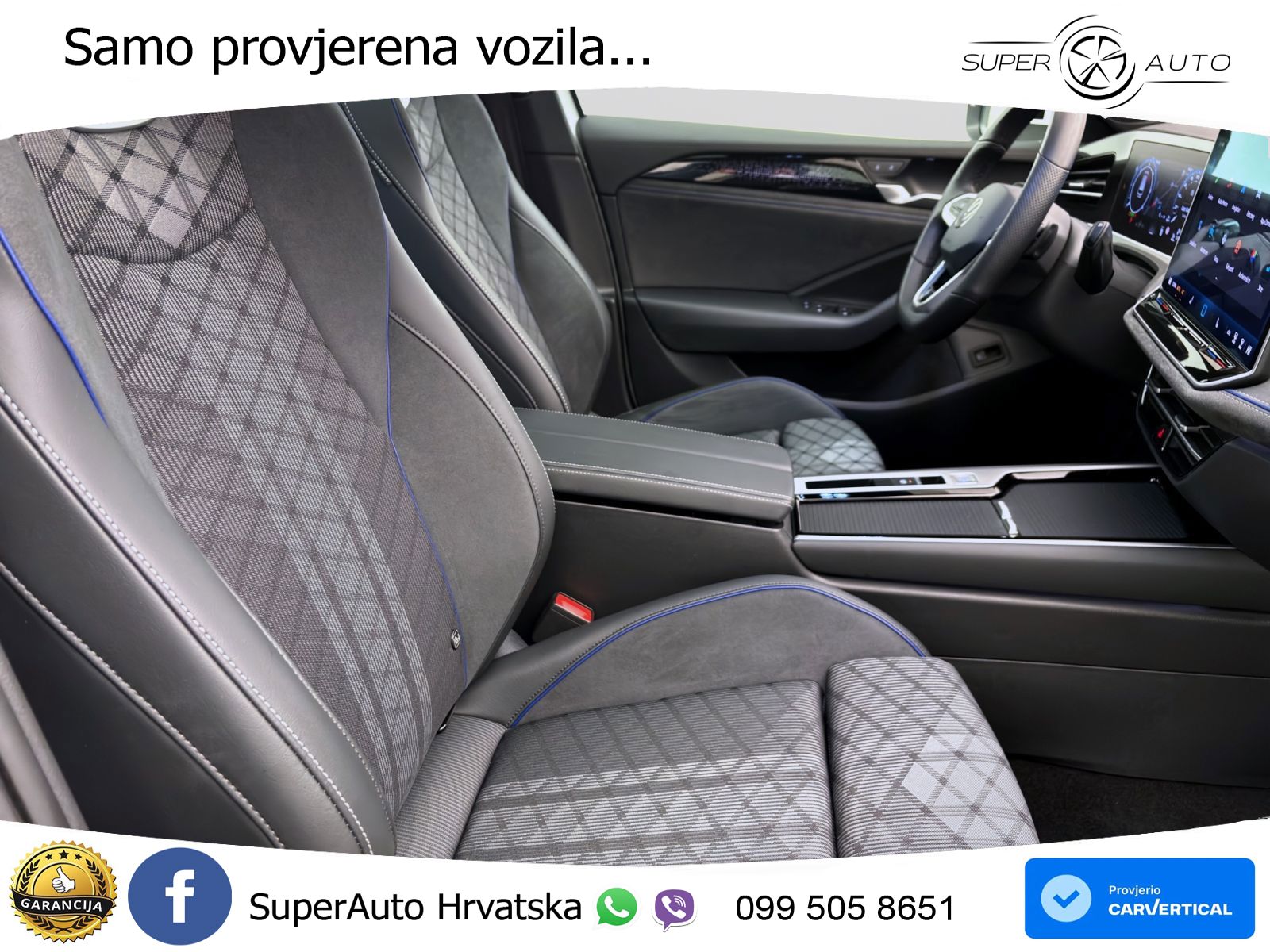 Volkswagen Passat Variant 2.0 TDI (193 KS) 4MOTION DSG R-Line LED+GR SJED+ACC