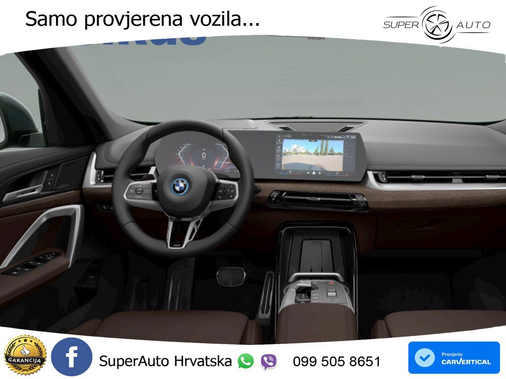 BMW iX1 68 kWh (313 KS) xDrive30 M Sport LED+GR SJED+ACC