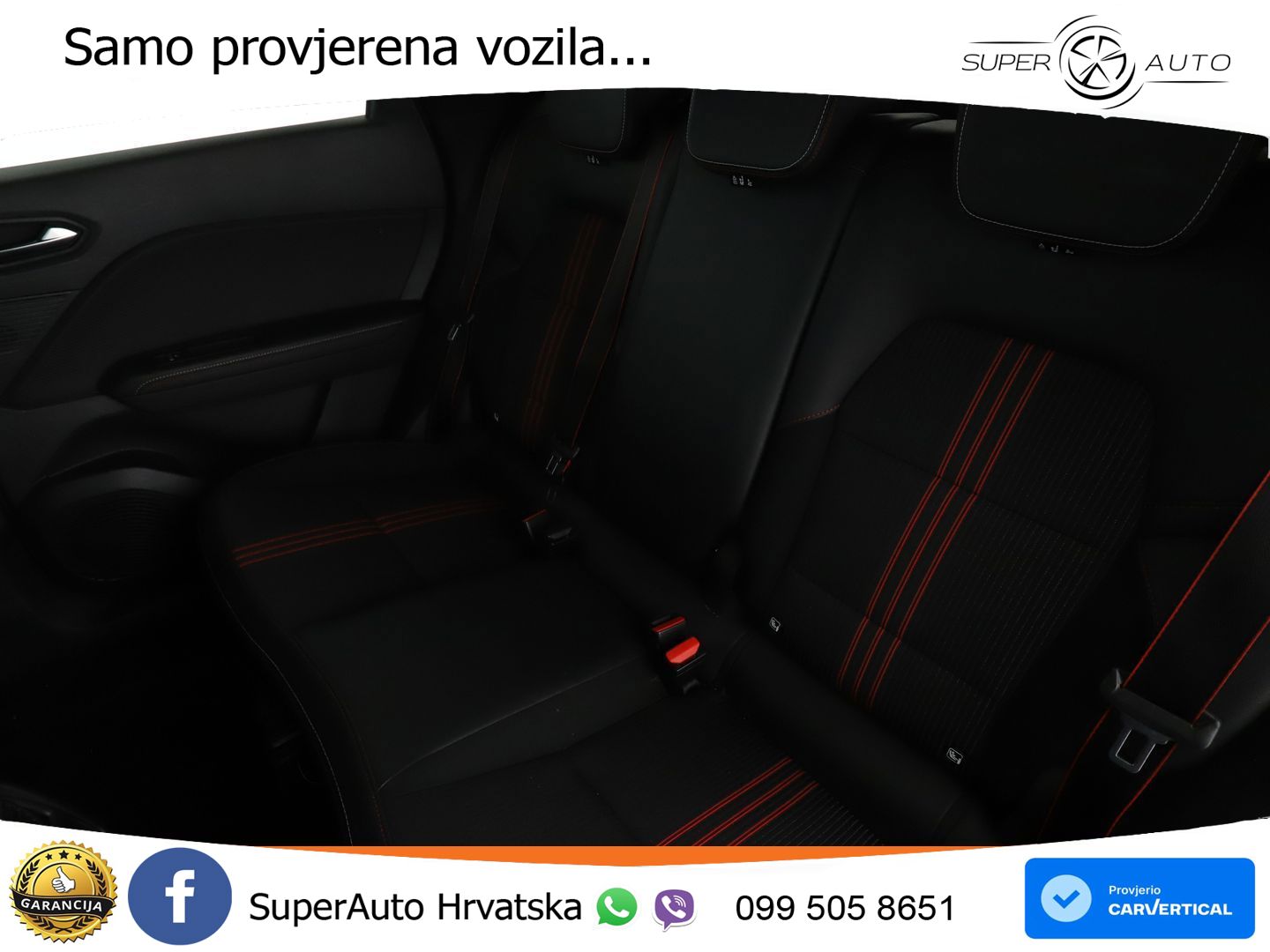 Renault Captur 1.3 TCe (140 KS) R.S. Line