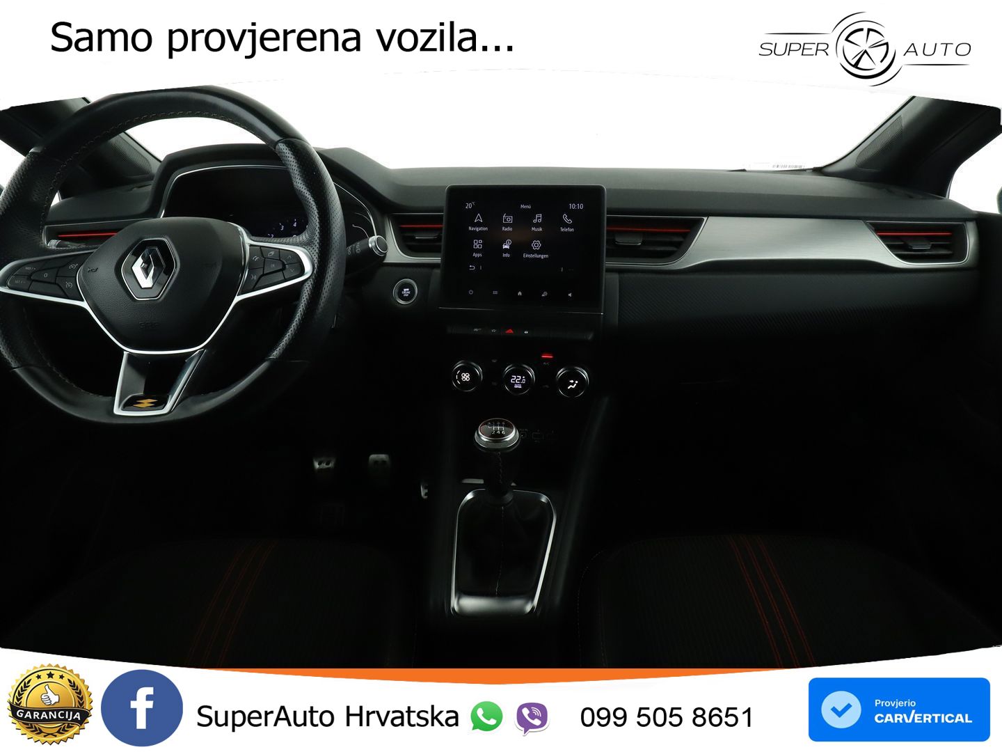 Renault Captur 1.3 TCe (140 KS) R.S. Line