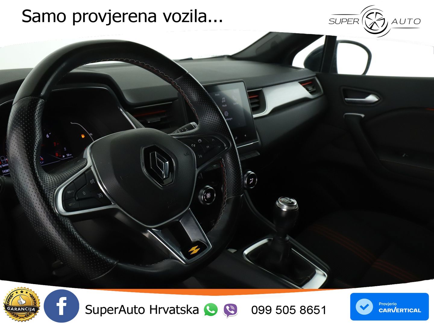 Renault Captur 1.3 TCe (140 KS) R.S. Line
