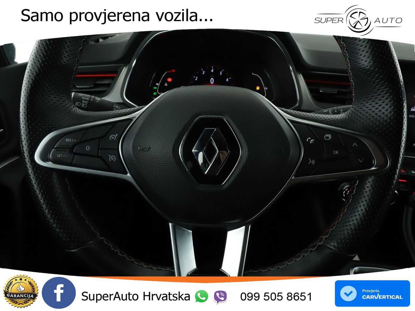 Renault Captur 1.3 TCe (140 KS) R.S. Line