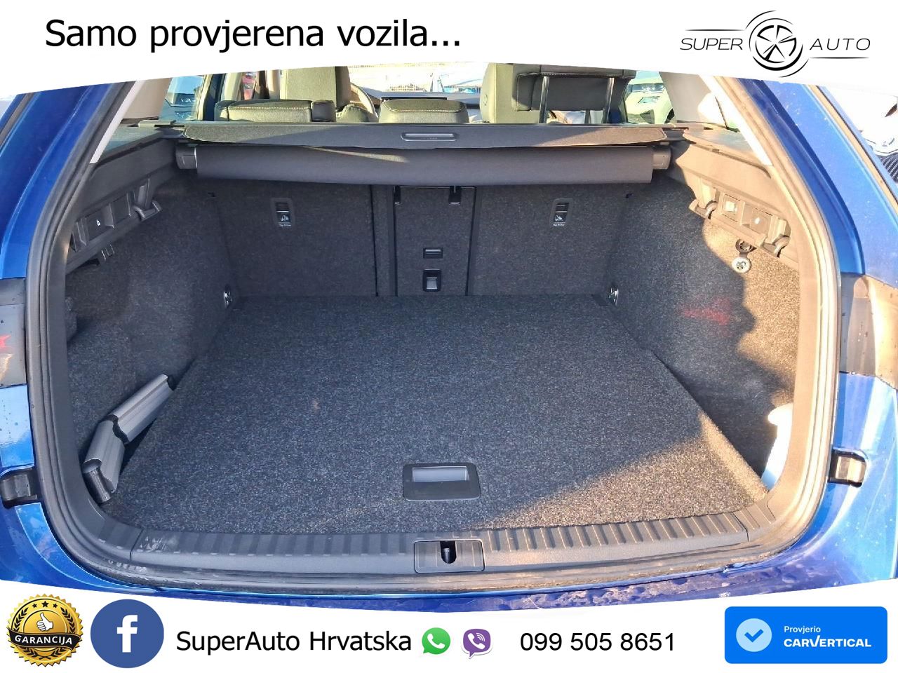 Škoda Octavia Combi 2.0 TSI (204 KS) 4x4 DSG LED+GR SJED+ACC