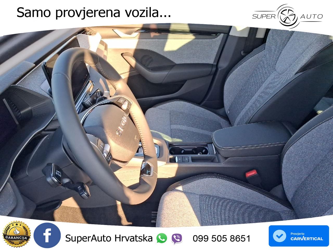 Škoda Octavia Combi 2.0 TSI (204 KS) 4x4 DSG LED+GR SJED+ACC