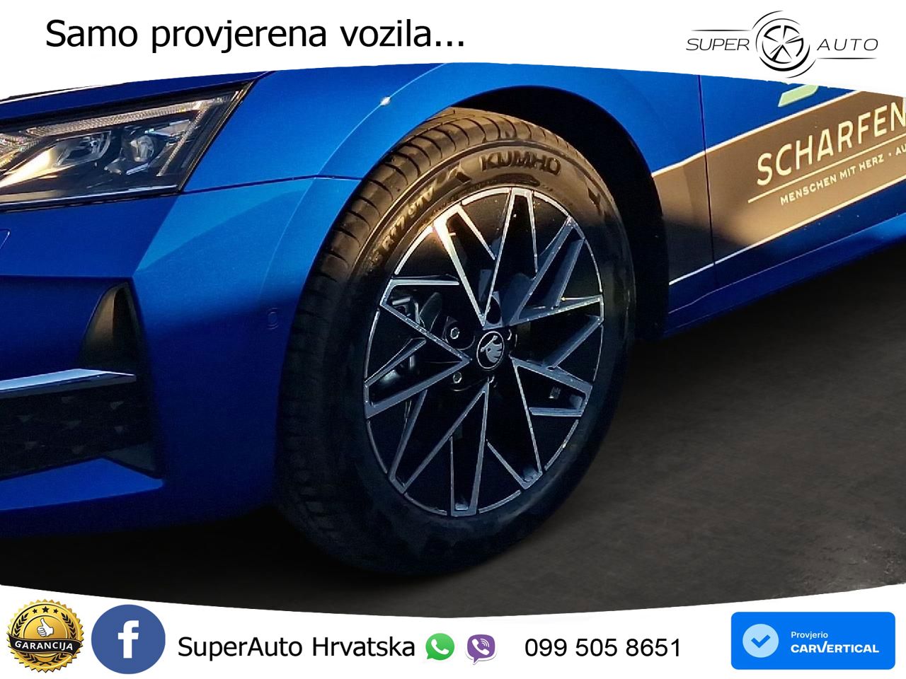 Škoda Octavia Combi 2.0 TSI (204 KS) 4x4 DSG LED+GR SJED+ACC