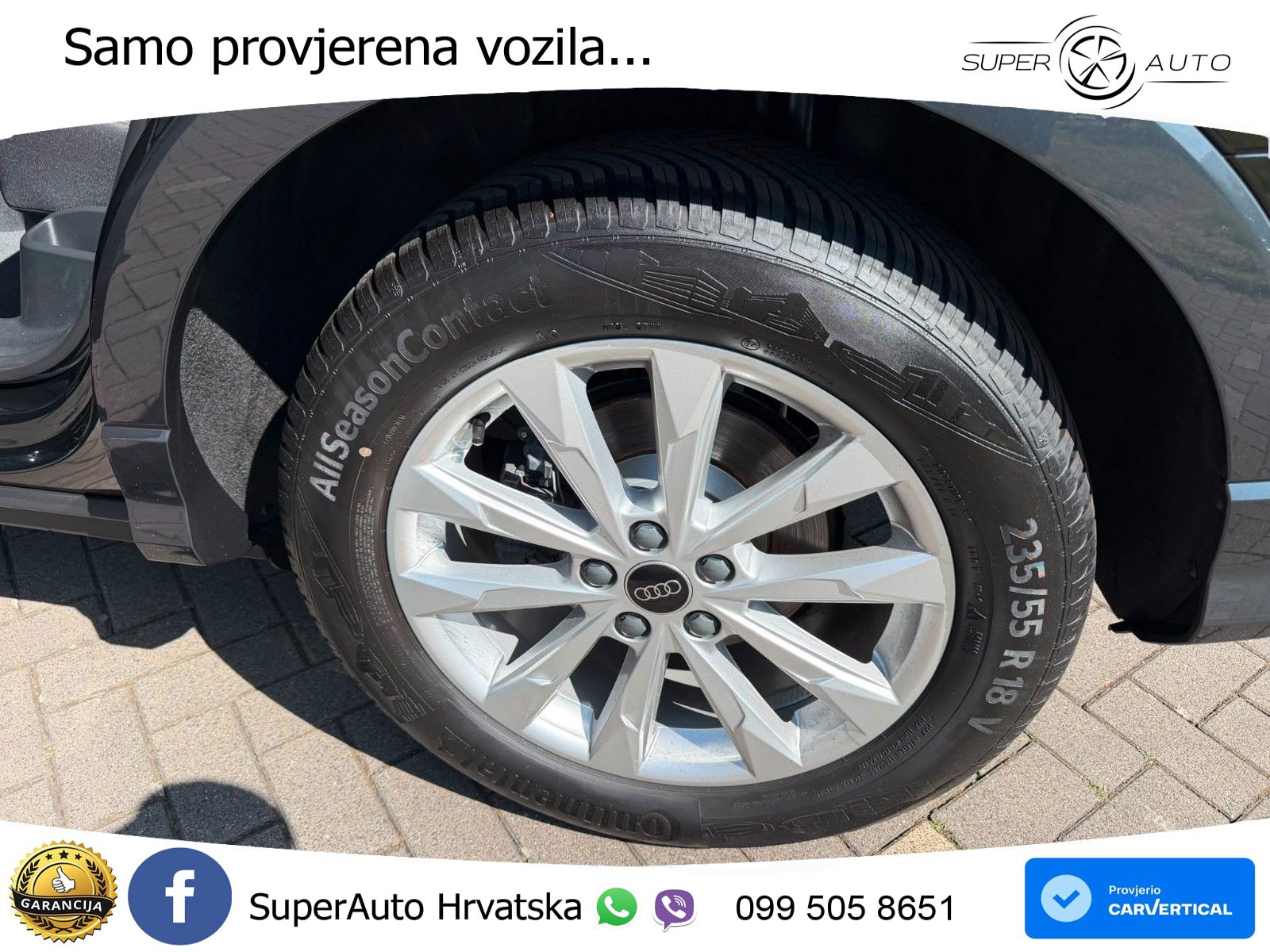 Audi Q3 35 TFSI (150 KS) S tronic advanced