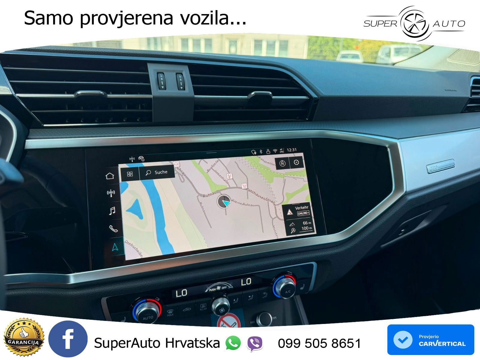 Audi Q3 35 TFSI (150 KS) S tronic advanced
