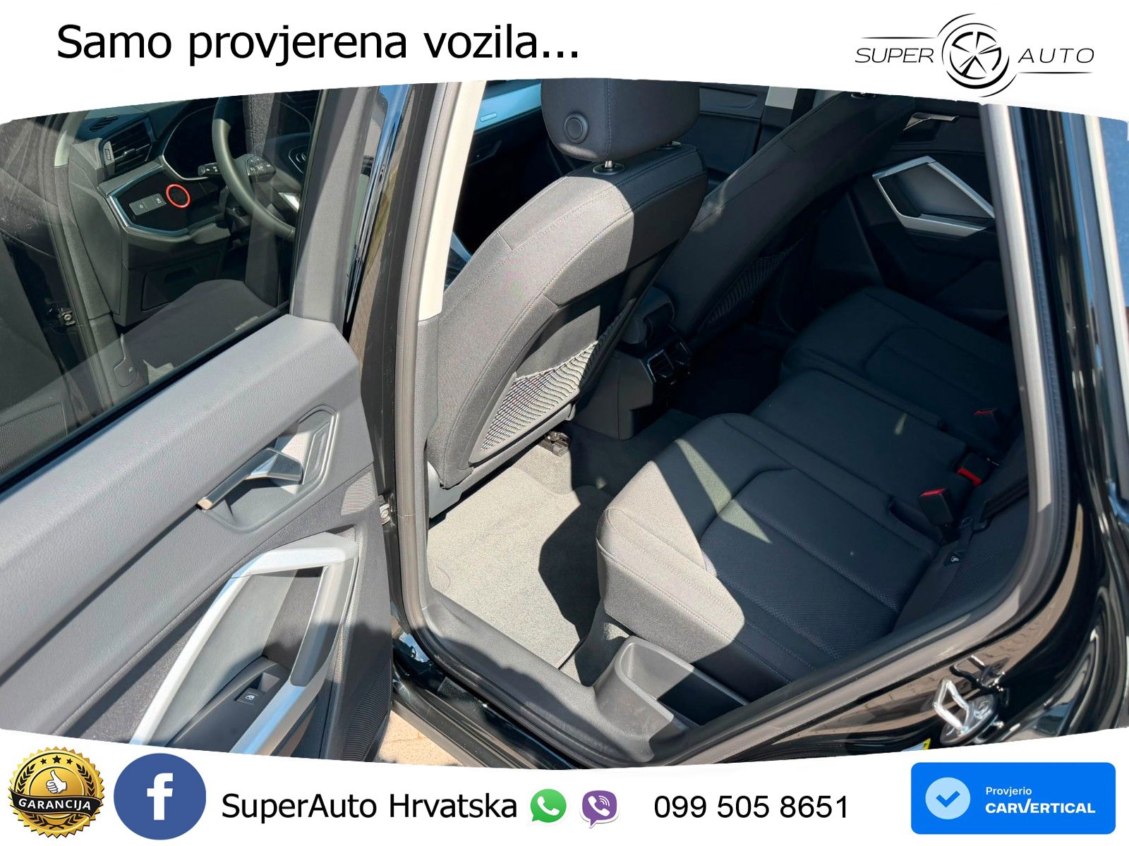 Audi Q3 35 TFSI (150 KS) S tronic advanced